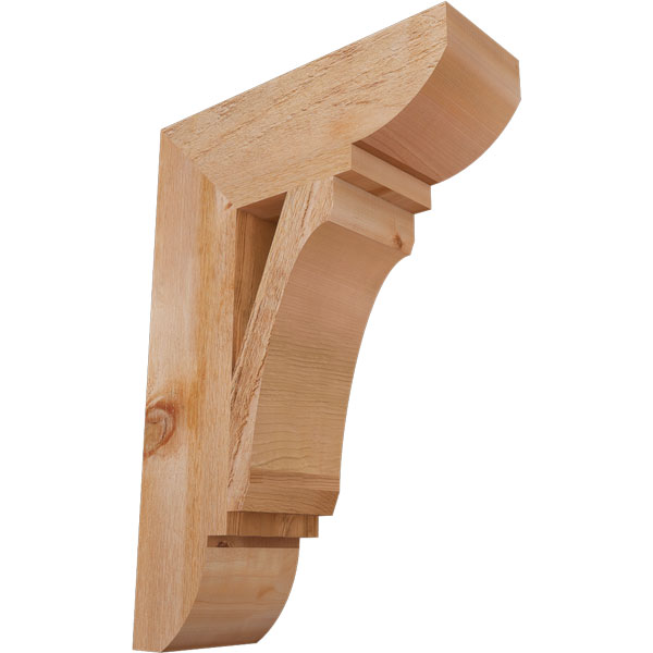 Ekena Millwork BKT06X18X26LEC09RWR