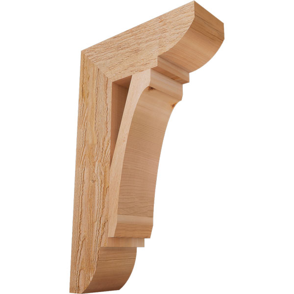 Ekena Millwork BKT06X18X30LEC09RWR