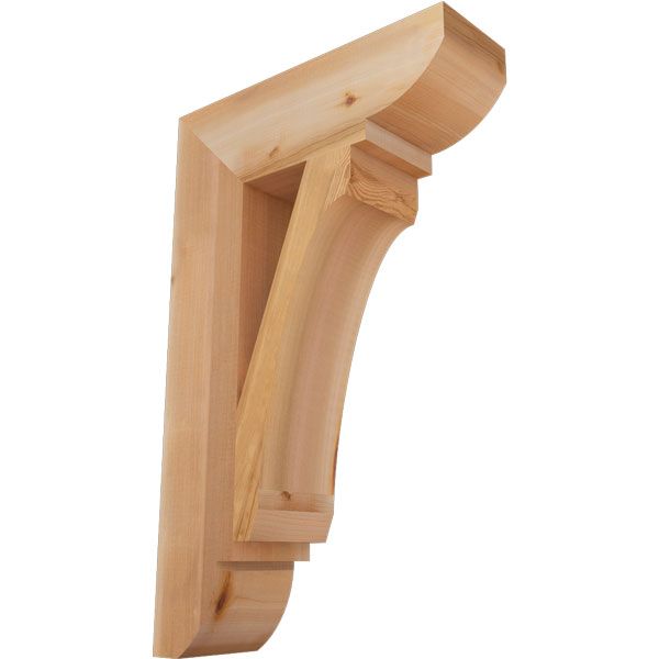 Ekena Millwork BKT06X20X32LEC09SWR