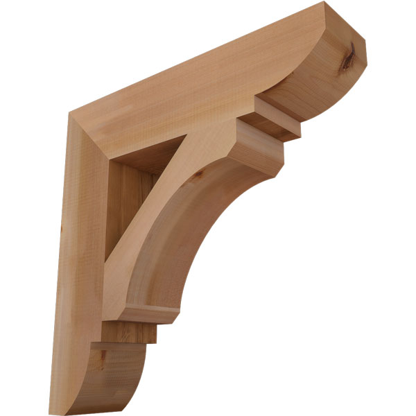 Ekena Millwork BKT06X24X24LEC09SWR