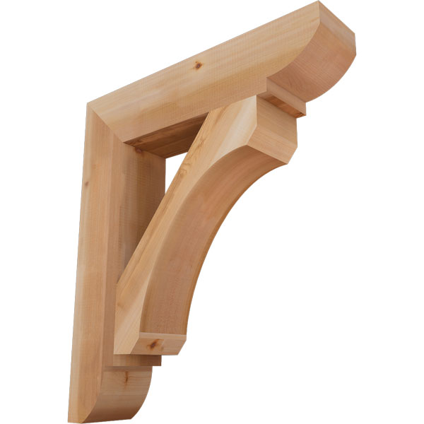 Ekena Millwork BKT06X28X32LEC09SWR