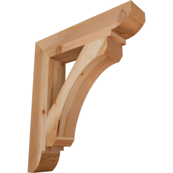 Ekena Millwork BKT06X30X34LEC09SWR