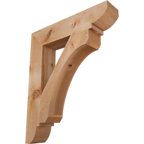 Ekena Millwork BKT06X30X36LEC09RWR