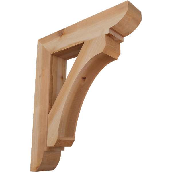 Ekena Millwork BKT06X30X36LEC09SWR