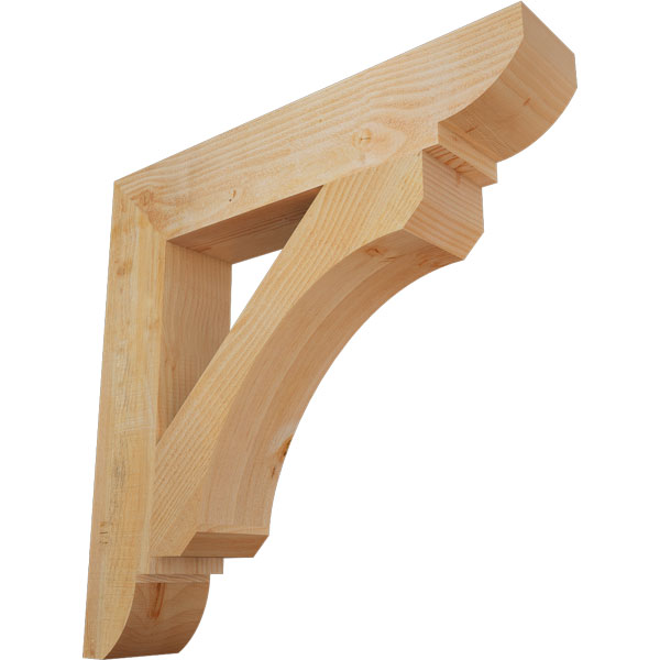 Ekena Millwork BKT06X32X32LEC09RDF