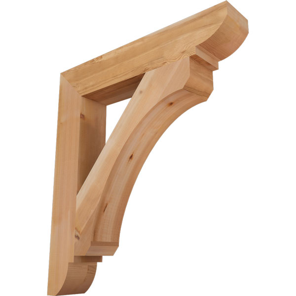 Ekena Millwork BKT06X34X38LEC09SWR