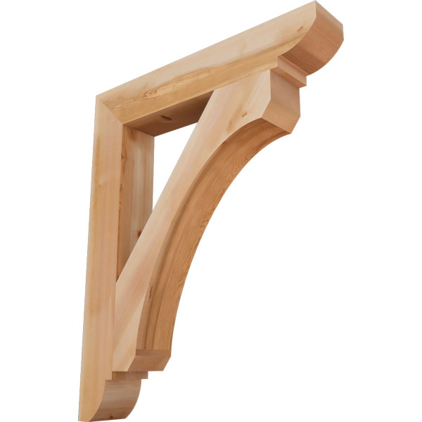 Ekena Millwork BKT06X36X44LEC09SWR