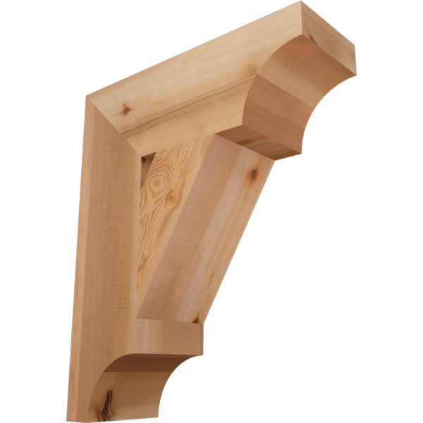 Ekena Millwork BKT06X18X22TRA08SWR