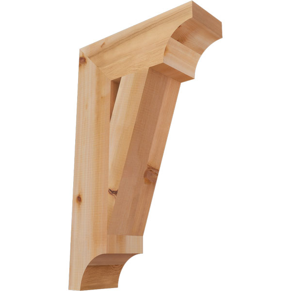 Ekena Millwork BKT06X18X30TRA08SWR