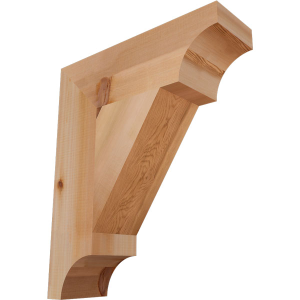 Ekena Millwork BKT06X20X24TRA08SWR