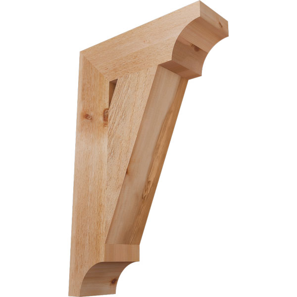 Ekena Millwork BKT06X20X32TRA08RWR