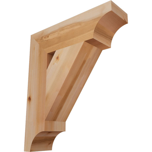 Ekena Millwork BKT06X22X26TRA08SWR