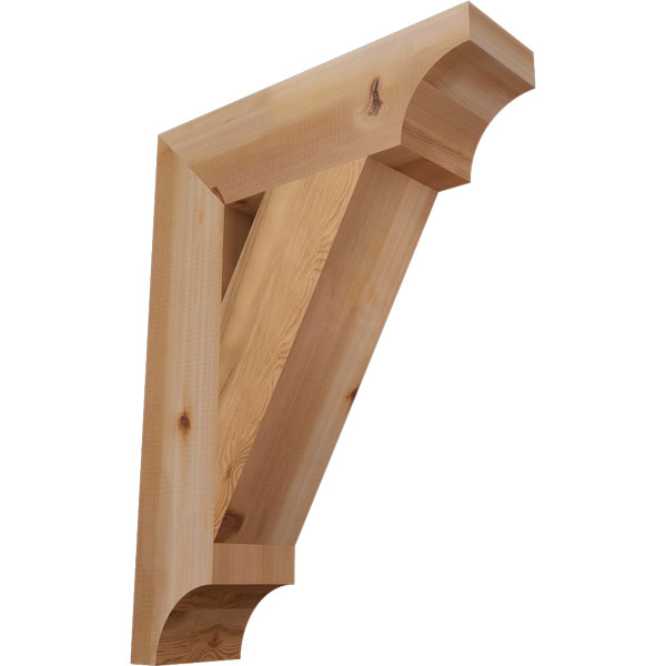 Ekena Millwork BKT06X22X30TRA08SWR