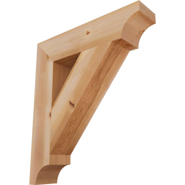 Ekena Millwork BKT06X28X32TRA08SWR