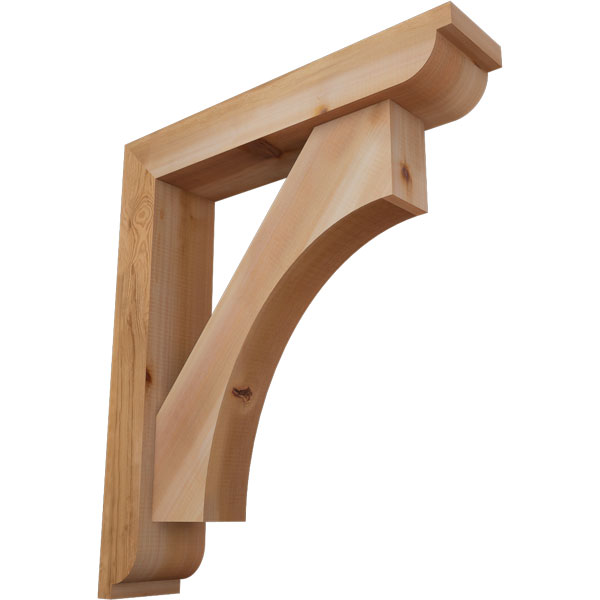 Ekena Millwork BKT0604X26X30WTL02SWR