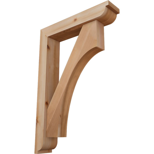 Ekena Millwork BKT0604X26X38WTL02SWR