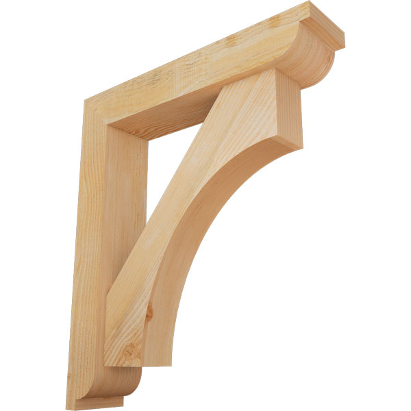 Ekena Millwork BKT0604X28X32WTL02RDF