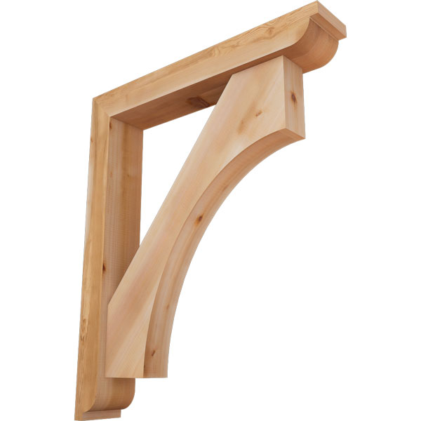 Ekena Millwork BKT0604X32X38WTL02SWR