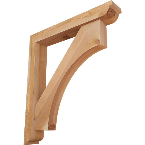 Ekena Millwork BKT0604X34X38WTL02SWR