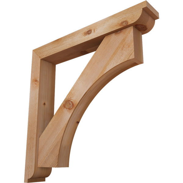 Ekena Millwork BKT0604X38X38WTL02RWR