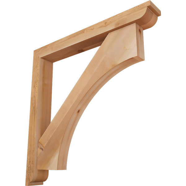 Ekena Millwork BKT0604X42X42WTL02SWR