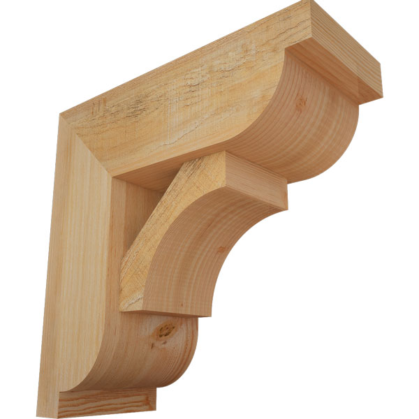 Ekena Millwork BKT0806X20X20WTL02RDF