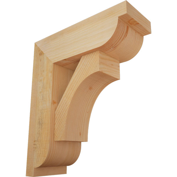 Ekena Millwork BKT0806X22X26WTL02RDF