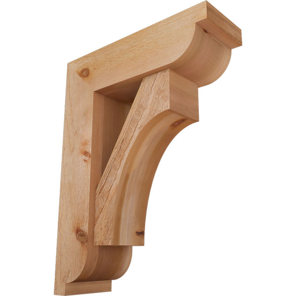 Ekena Millwork BKT0806X24X32WTL02RWR