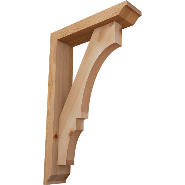 Ekena Millwork BKT0402X14X22BOA10SWR