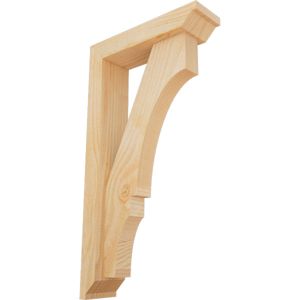 Ekena Millwork BKT0402X14X26BOA10RDF