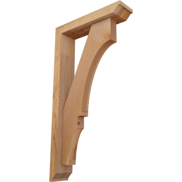 Ekena Millwork BKT0402X14X26BOA10SWR
