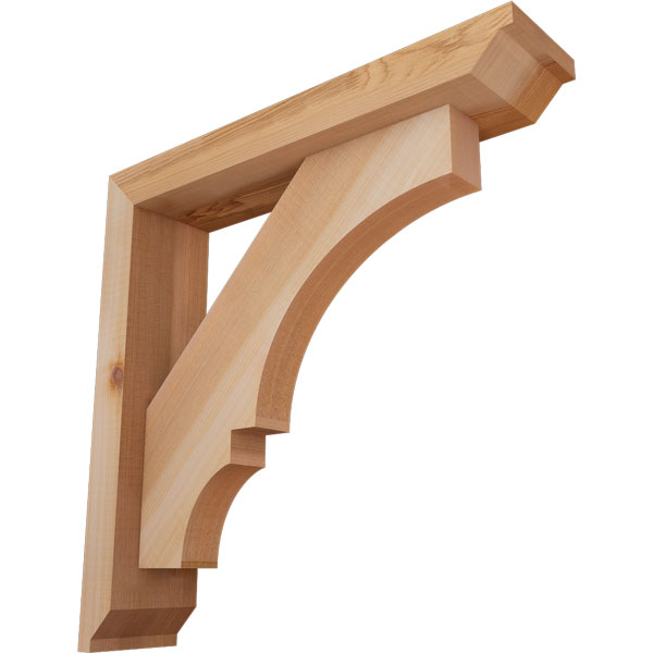 Ekena Millwork BKT0402X16X16BOA10SWR