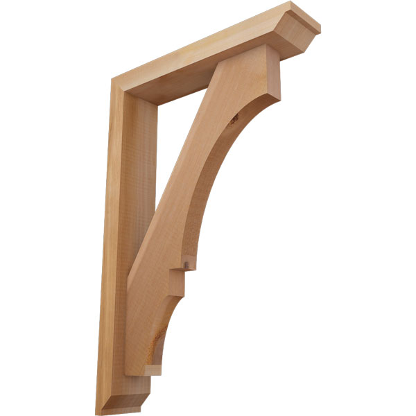 Ekena Millwork BKT0402X16X24BOA10SWR