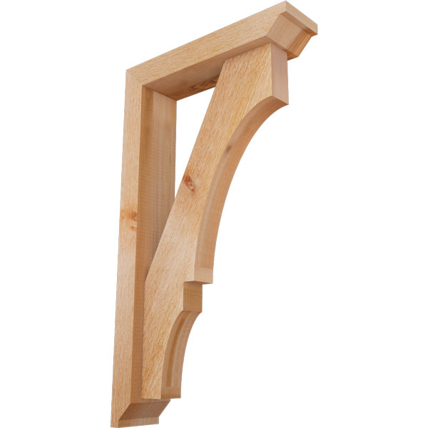 Ekena Millwork BKT0402X16X28BOA10RWR
