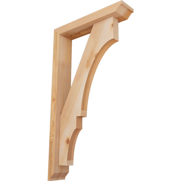 Ekena Millwork BKT0402X16X28BOA10SWR