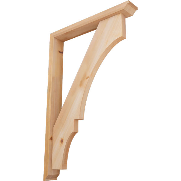 Ekena Millwork BKT0402X24X36BOA10SWR