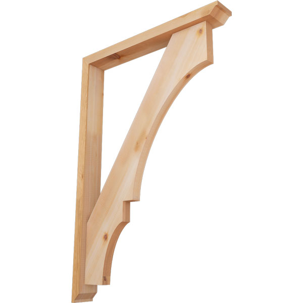 Ekena Millwork BKT0402X26X38BOA10SWR