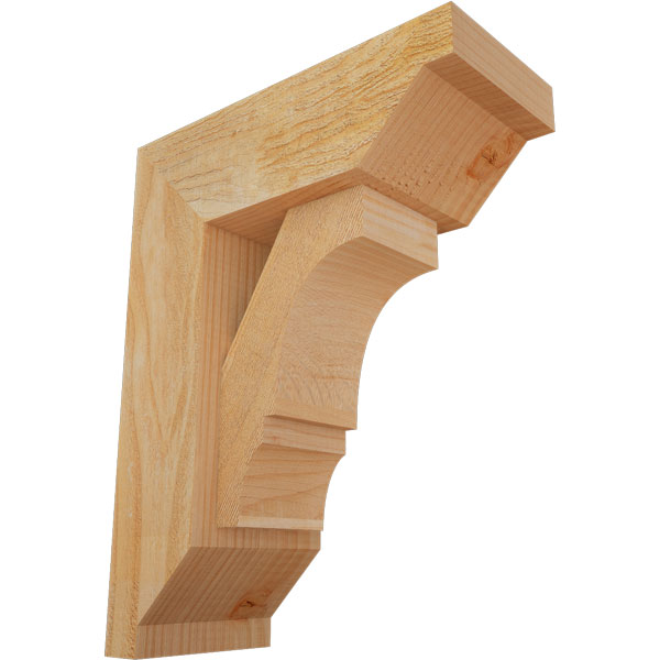Ekena Millwork BKT0604X14X18BOA10RDF