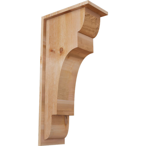 Ekena Millwork BKT0604X16X16BOA10RDF