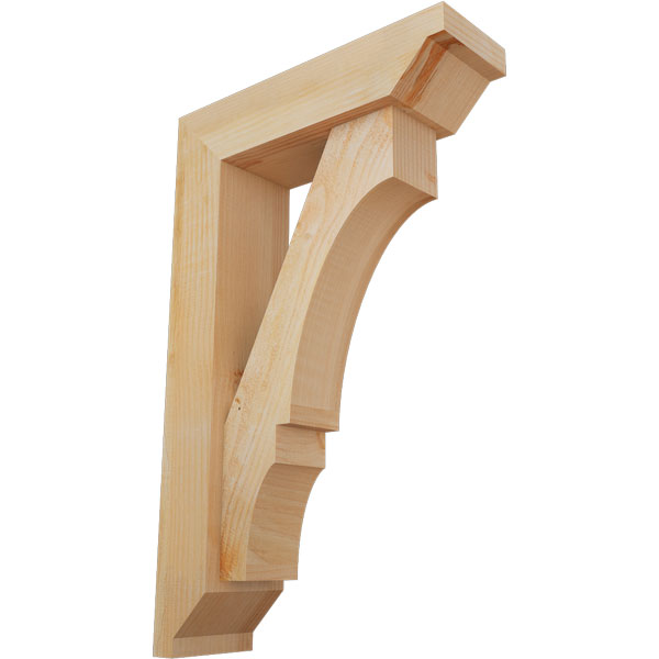 Ekena Millwork BKT0604X20X32BOA10RDF