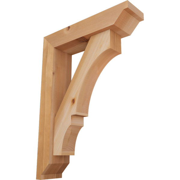 Ekena Millwork BKT0604X22X30BOA10SWR