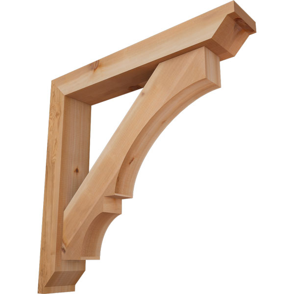 Ekena Millwork BKT0604X32X32BOA10SWR