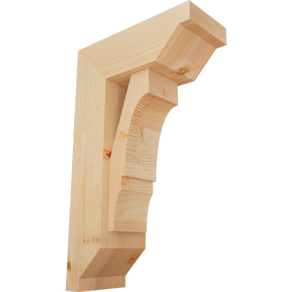 Ekena Millwork BKT0806X18X30BOA10SDF