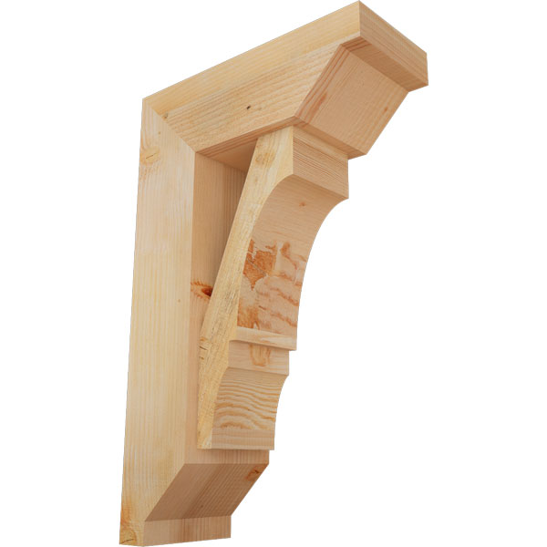 Ekena Millwork BKT0806X20X32BOA10RDF