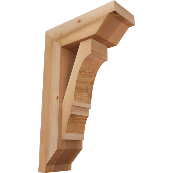 Ekena Millwork BKT0806X20X32BOA10SWR