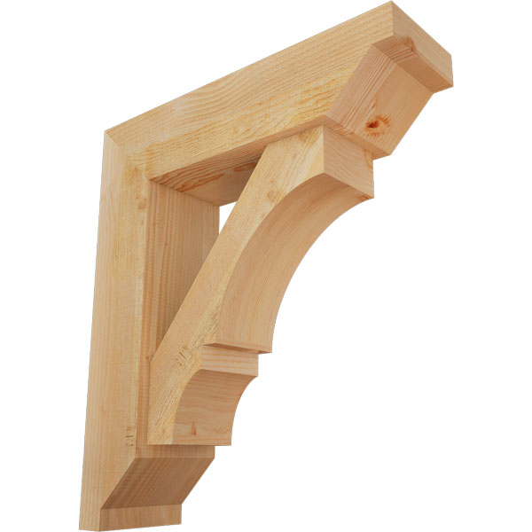 Ekena Millwork BKT0806X28X32BOA10RDF