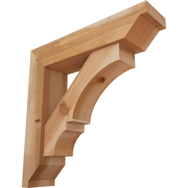 Ekena Millwork BKT0806X32X32BOA10SWR