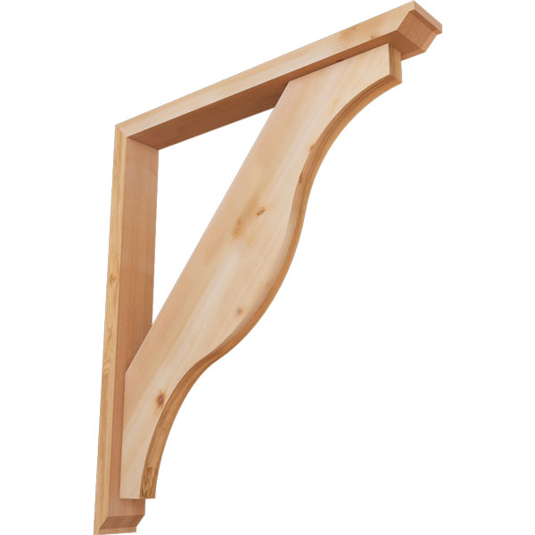 Ekena Millwork BKT0402X28X32FST10SWR