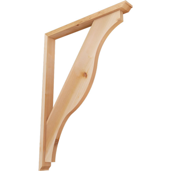 Ekena Millwork BKT0402X32X44FST10SWR