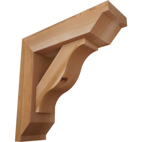 Ekena Millwork BKT0604X18X18FST10SWR